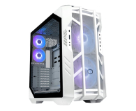 COOLER MASTER Obudowa HAF 700 z oknem ARGB biała H700-WGNN-S00 - 1221412 - zdjęcie 8